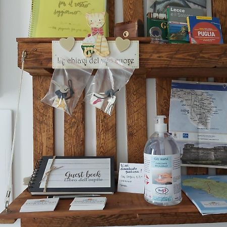 B&B Passione Del Sud Lecce Zewnętrze zdjęcie
