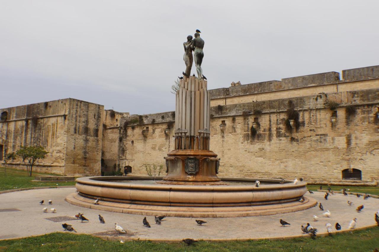 B&B Passione Del Sud Lecce Zewnętrze zdjęcie