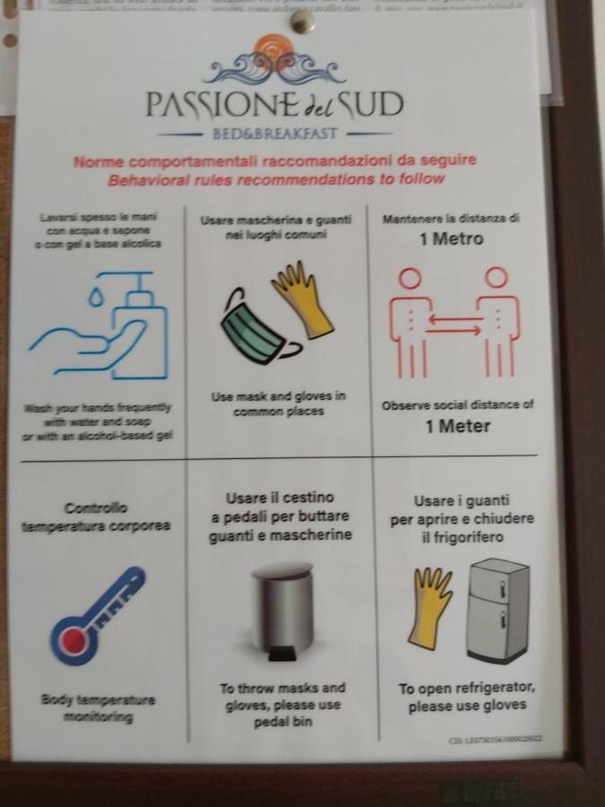 B&B Passione Del Sud Lecce Zewnętrze zdjęcie